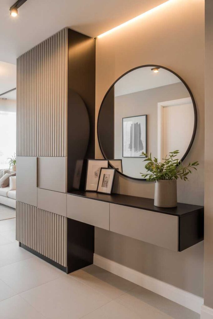 35+ Modern & Budget-Friendly Entry Way Ideas to Transform Your Home (Beautiful Inspiration for Every Style) 3 Modern Entry Way Ideas for a Clean, Stylish Look