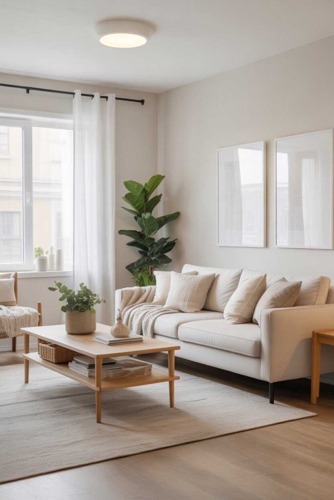 30+ iHome Decor Ideas for a Stylish, Modern, and Pinterest-Worthy Home 2 Modern Living Room Ideas for a Clean, Fresh Look