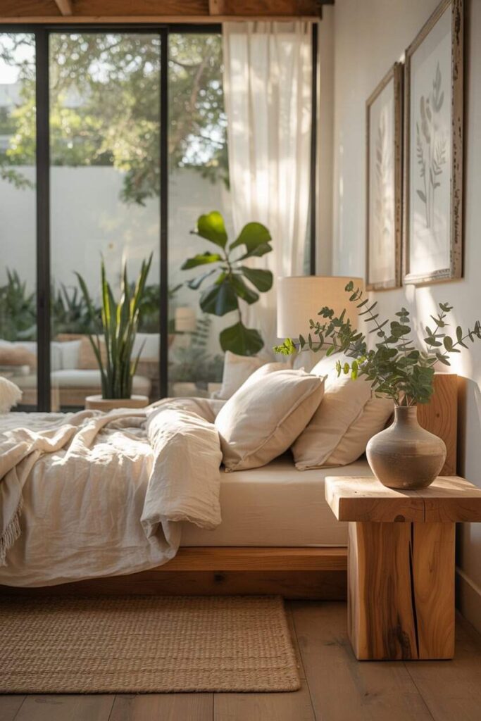 25+ Stunning Bedroom Ideas for a Cozy, Modern & Dreamy Space You’ll Love 6 Nature-Inspired Bedroom Ideas for a Peaceful Escape