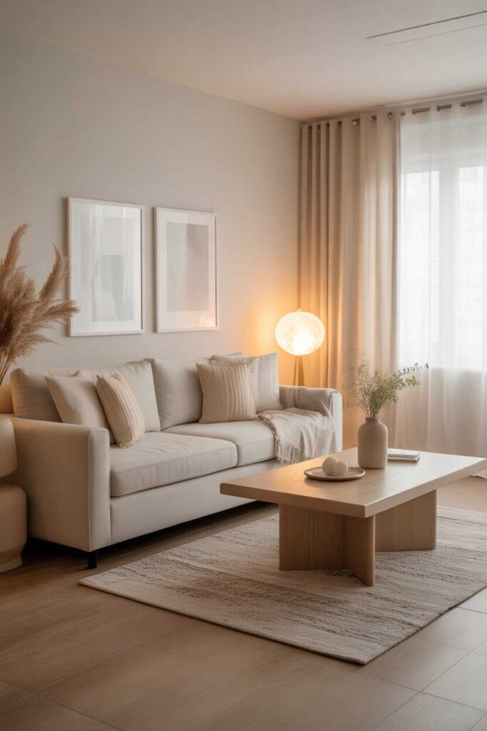 Modern & Budget-Friendly Ideas on How to Decorate a Living Room Stylish Inspiration for a Pinterest-Worthy Space 2 Neutral Palettes for a Calm, Modern Look