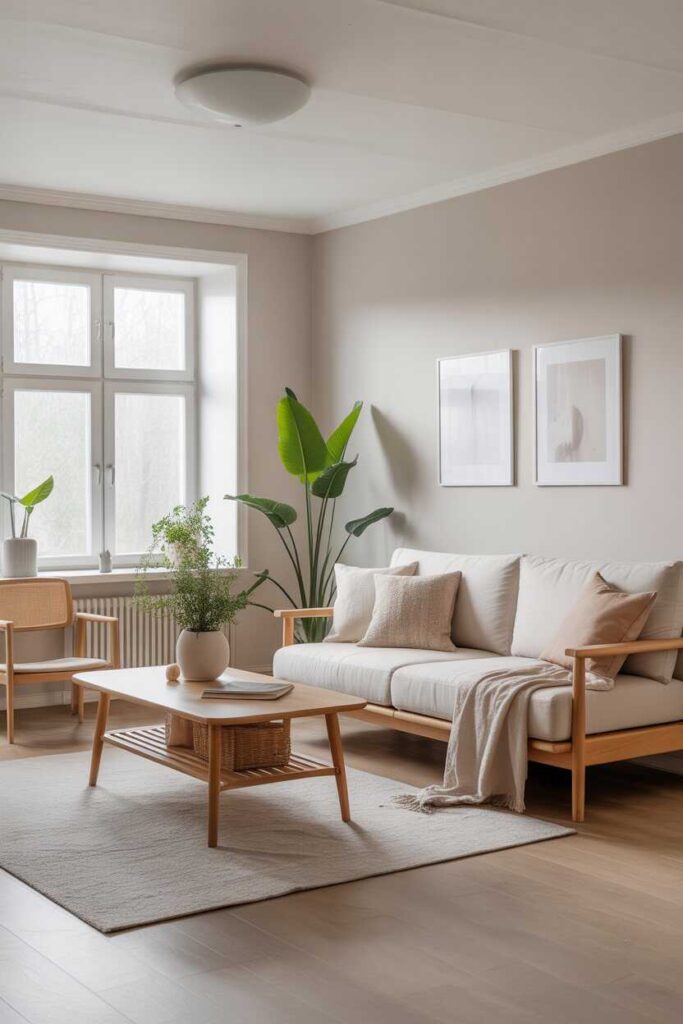 25+ Modern Living Room Designs That Transform Your Home Fresh Ideas & Stylish Inspiration for Every Space 3 Scandinavian Living Room Design Soft, Simple, and Airy