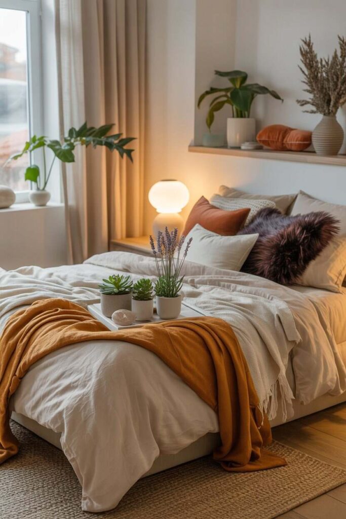 25+ Stunning Bedroom Ideas for a Cozy, Modern & Dreamy Space You’ll Love 8 Seasonal Bedroom Ideas to Refresh Your Space All Year