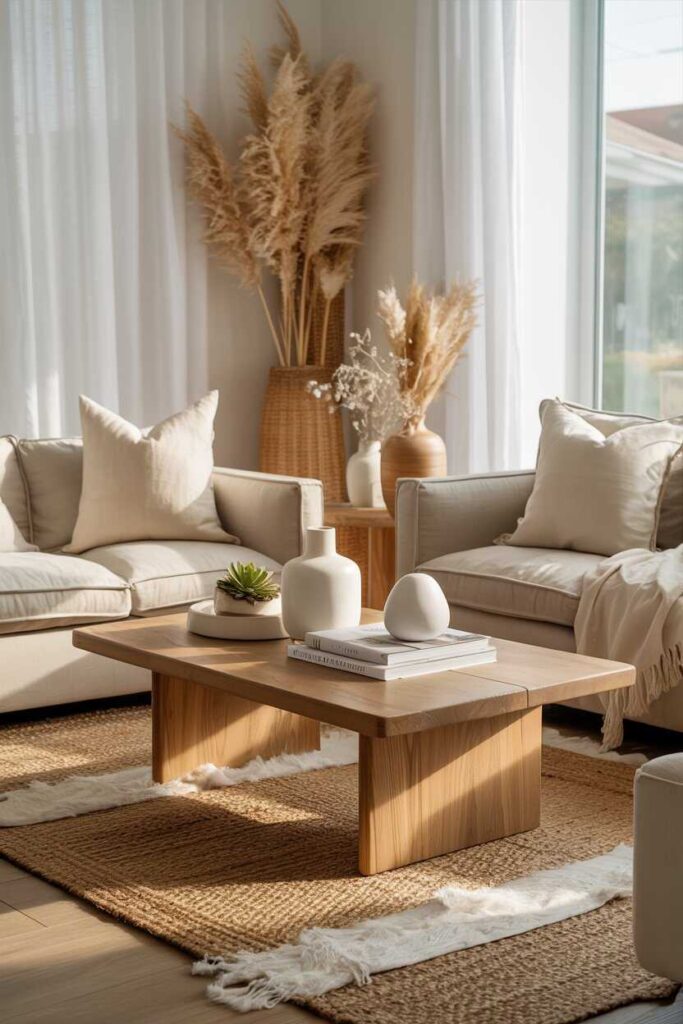 Neutral Living Room Ideas Modern, Cozy & Budget-Friendly Inspiration 6 Stunning Pinterest-Worthy Layout Ideas for Neutral Living Rooms