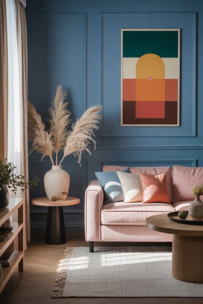 Genius & Gorgeous Bathroom Ideas Modern, Budget-Friendly Inspiration to Transform Your Space into a Dreamy Retreat 3 The Magic of Color: Setting the Mood with Shades