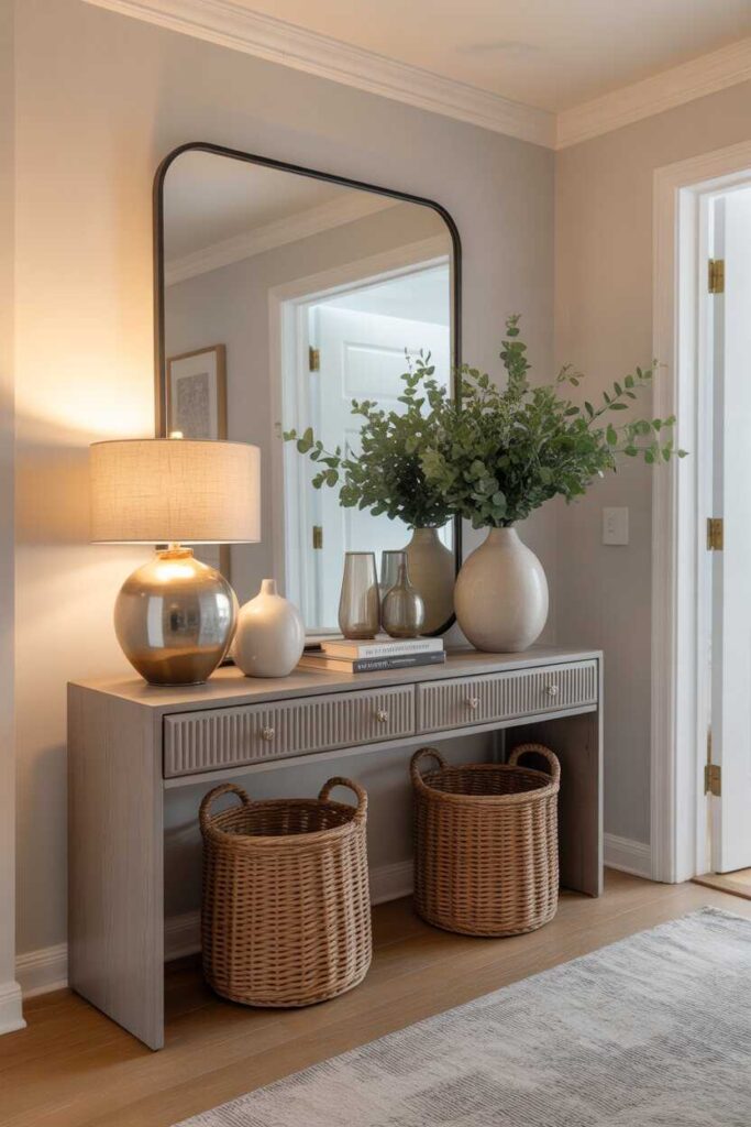 35+ Modern & Budget-Friendly Entry Way Ideas to Transform Your Home (Beautiful Inspiration for Every Style) 2 Understanding the Power of a Well-Designed Entryway