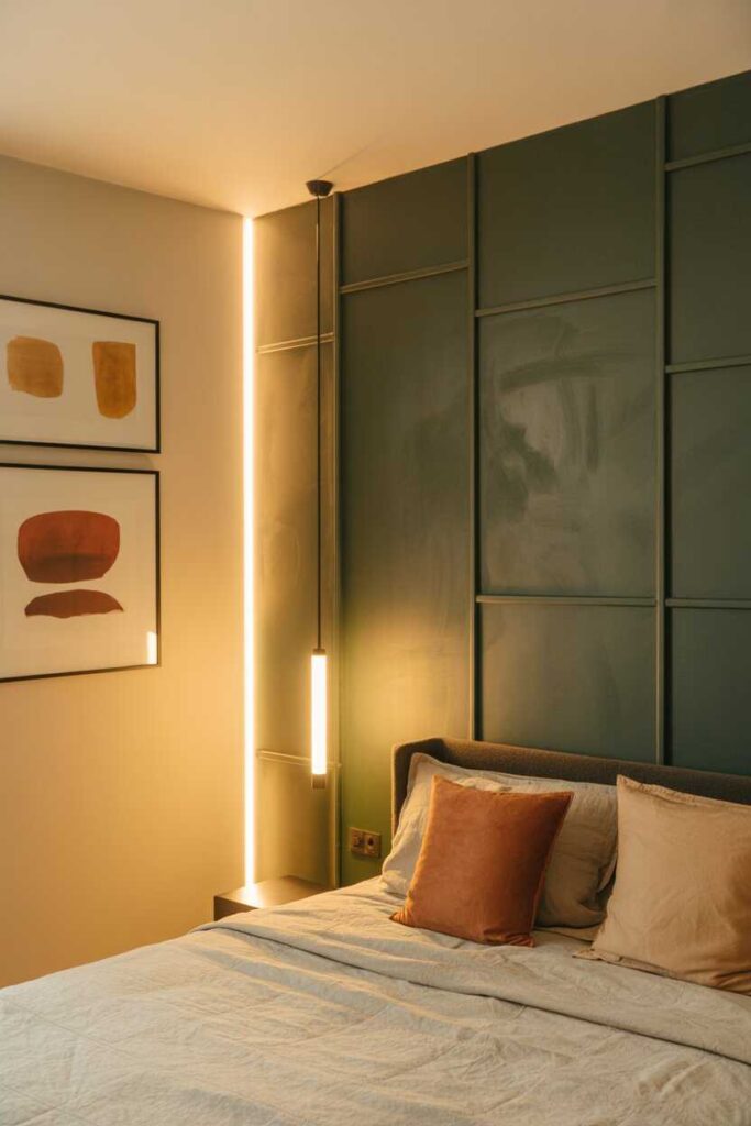 Sage Green and Grey Bedroom Ideas Modern, Cozy & Budget-Friendly Inspiration for a Dreamy Retreat 4 Wall Ideas Setting the Mood