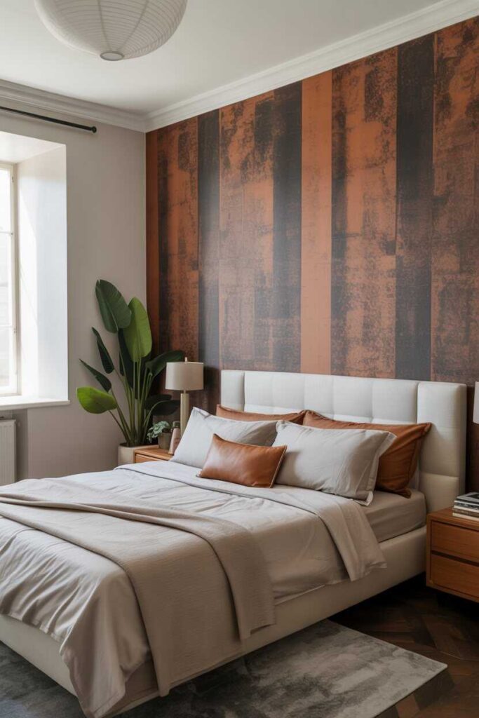 Bedroom Accent Walls Stylish Ideas to Transform Your Space 4 Wallpaper Accent Walls
