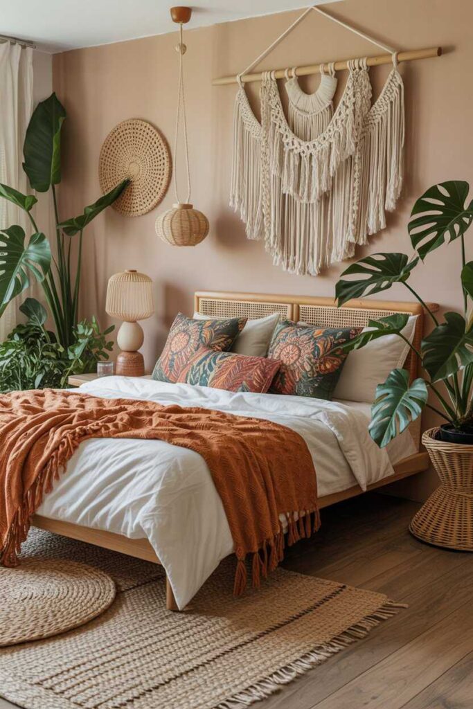 30+ Boho Bedroom Ideas to Create a Cozy, Dreamy, and Budget-Friendly Escape 2 What Defines a Boho Bedroom?