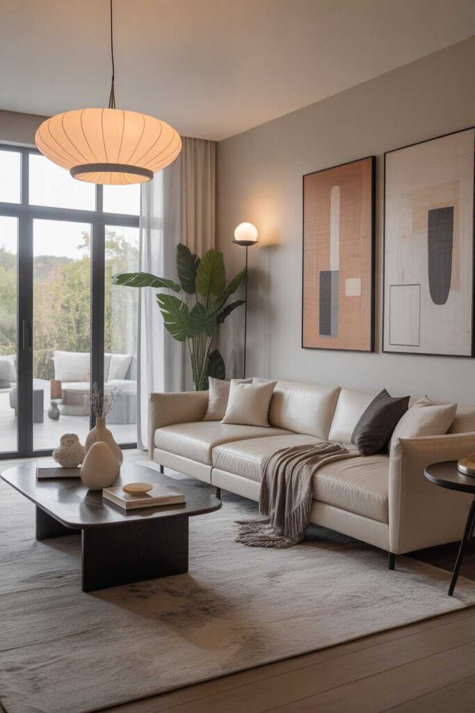 25+ Modern Living Room Designs That Transform Your Home Fresh Ideas & Stylish Inspiration for Every Space 2 What Makes a Living Room Look Modern Today?