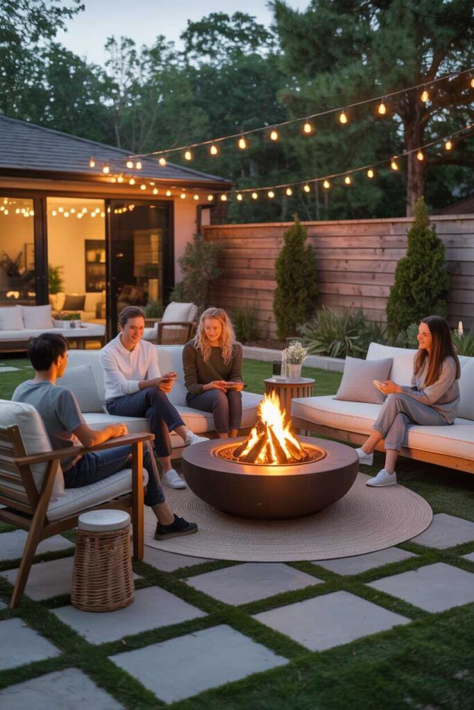 25+ Modern & Budget-Friendly Fire Pit Ideas to Transform Your Outdoor Space (Cozy Inspiration You’ll Love) 2 What Makes Fire Pit Ideas So Popular Right Now?