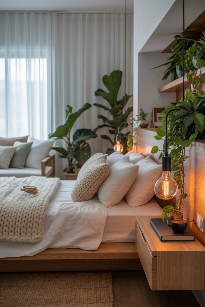 25+ Stunning Bedroom Ideas for a Cozy, Modern & Dreamy Space You’ll Love 2 Why Bedroom Design Matters More Than You Think