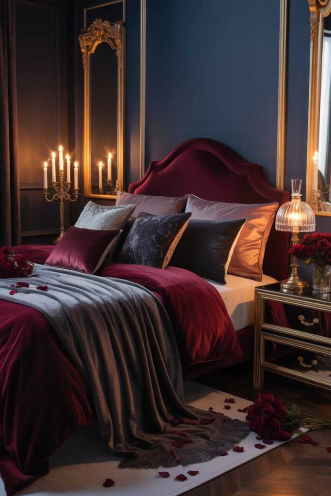 Moody Romantic Bedroom Ideas for a Dreamy, Intimate Escape 2 Why Choose a Moody Romantic Bedroom?