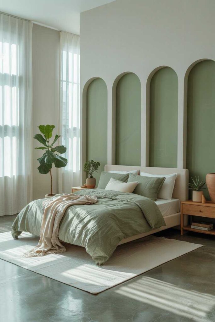 25+ Sage Green Bedroom Ideas for a Modern, Cozy, and Budget-Friendly Retreat 2 Why Choose Sage Green for Your Bedroom?