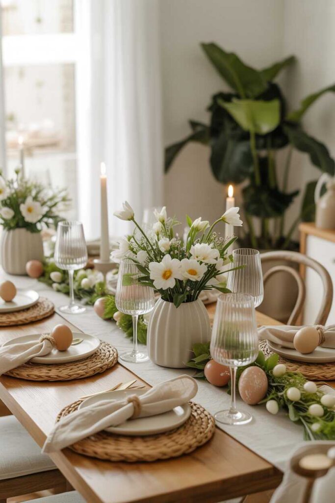 Easter Tablescape Ideas Dreamy, Elegant & Pinterest-Worthy Inspirations 2 Why Easter Tablescapes Matter