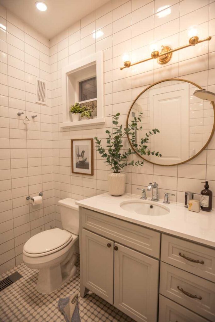 27 Stunning Half Bathroom Ideas Modern, Budget-Friendly Inspiration to Transform Your Small Space 2 Why Half Bathrooms Matter More Than You Think