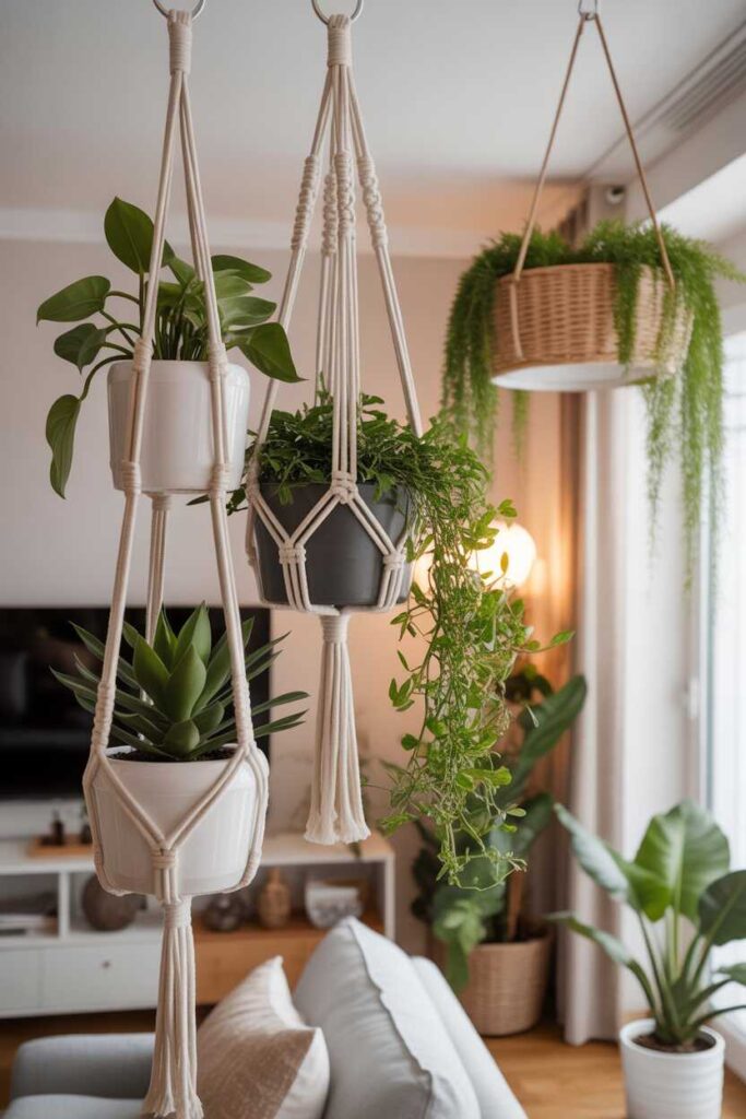 20+ Modern & Budget-Friendly Hanging Plants Indoor Ideas to Instantly Refresh Your Home 2 Why Hanging Plants Indoors Are the Trend Your Home Needs
