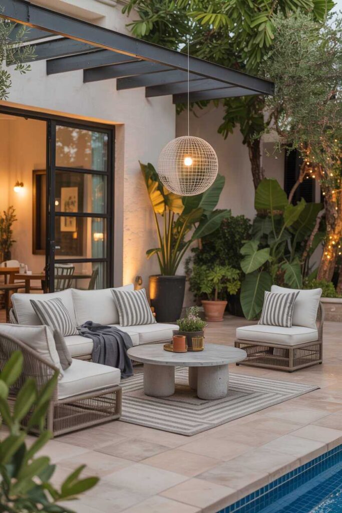 Modern & Budget-Friendly Outdoor Patio Ideas Stunning Inspiration to Transform Your Backyard 2 Why Outdoor Patios Are Becoming a Must-Have Space