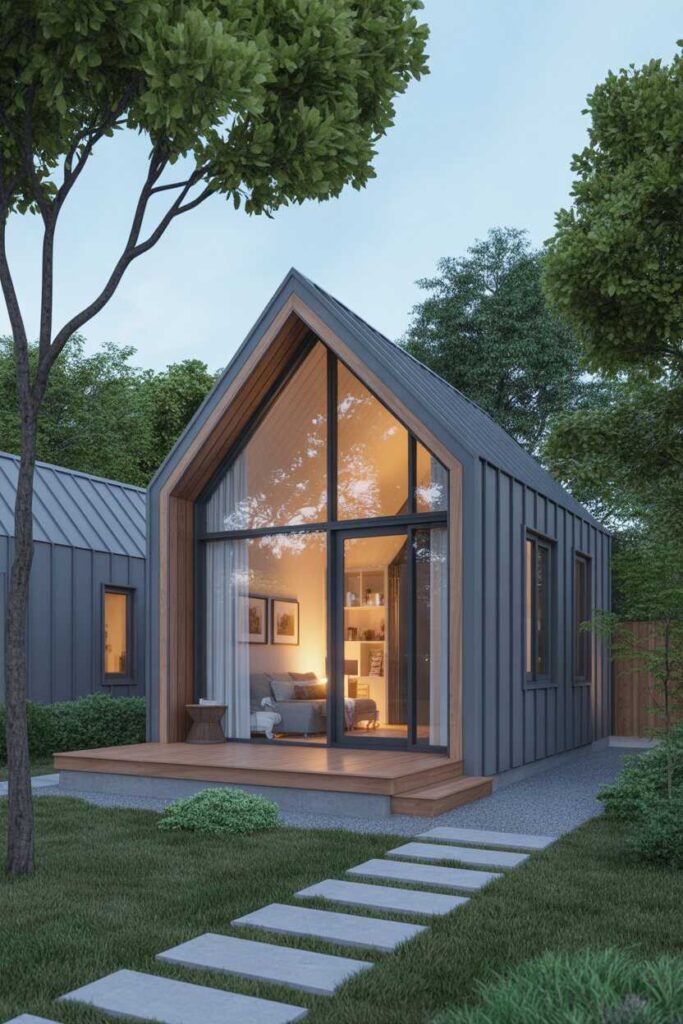 Small House Ideas Modern, Cozy & Budget-Friendly Inspiration for Every Space 2 Why Small Houses Are Becoming the New Dream Homes