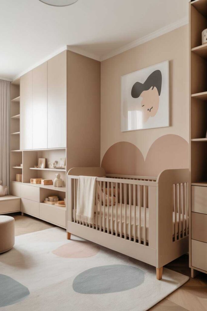 Dreamy Baby Room Ideas Budget Friendly, Modern & Heart Melting Inspiration for Your Little One 3 Modern Baby Room Ideas for Stylish Parents