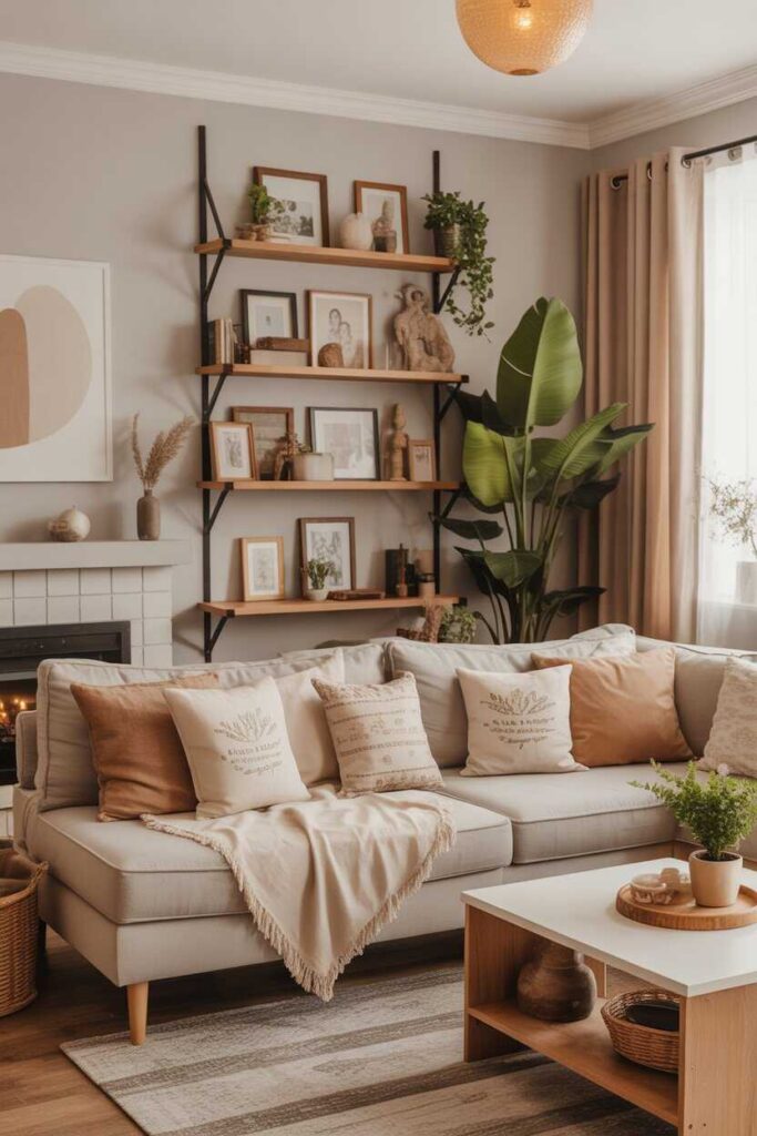 How to Create a Cozy Barndominium Hallway Warm, Budget-Friendly Ideas & Rustic-Modern Inspiration 12 Adding Personal Touches for a Lived-In Feel