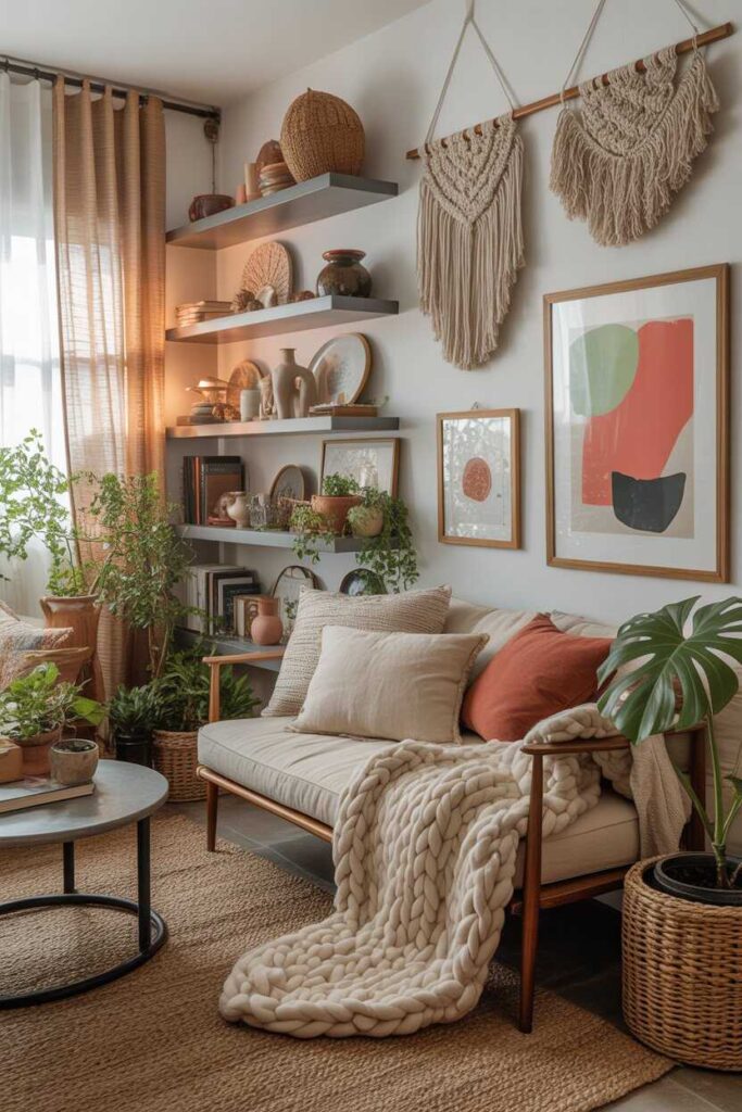 Home Office Inspiration Modern, Budget-Friendly Ideas to Create a Space You’ll Love Working In 14 Adding Personality Through Decor and DIY Home Decor