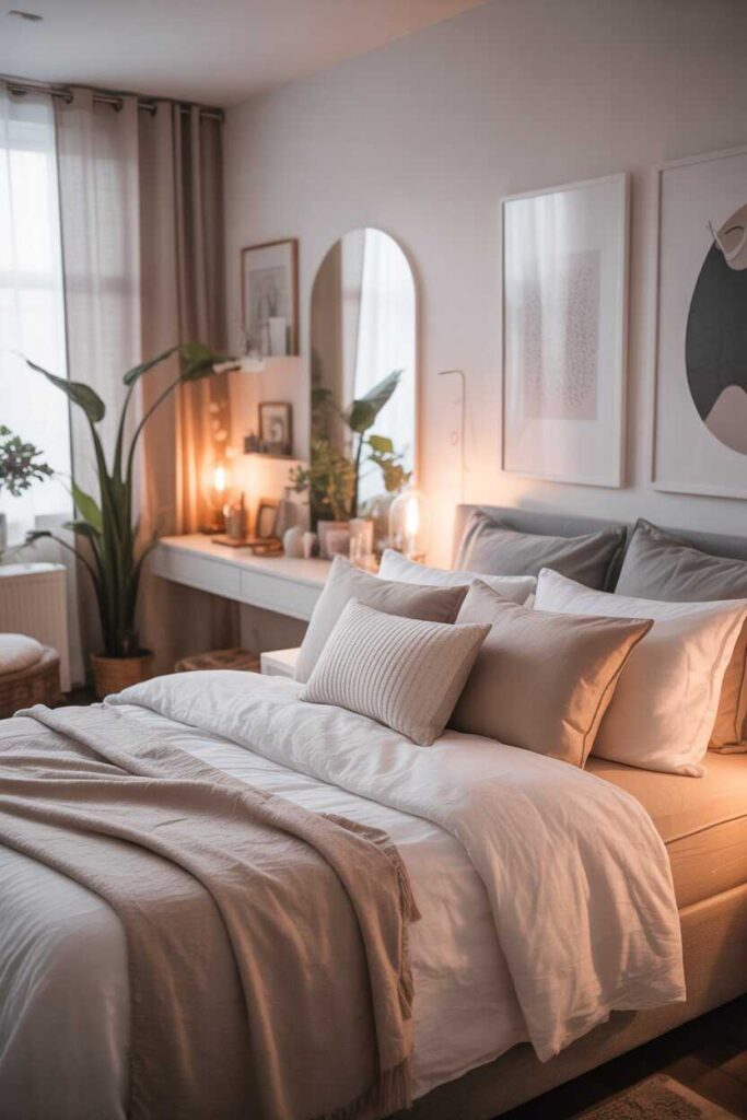 Dreamy Bedroom Ideas for Every Style Budget-Friendly, Modern & Cozy Inspiration You’ll Love 9 Aesthetic Bedroom Ideas Inspired by Pinterest Trends