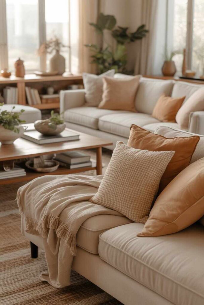 Room Ideas Aesthetic Budget-Friendly, Modern & Unique Inspiration to Create a Dreamy Space You’ll Love 9 Aesthetic Living Room Ideas That Feel Warm and Welcoming