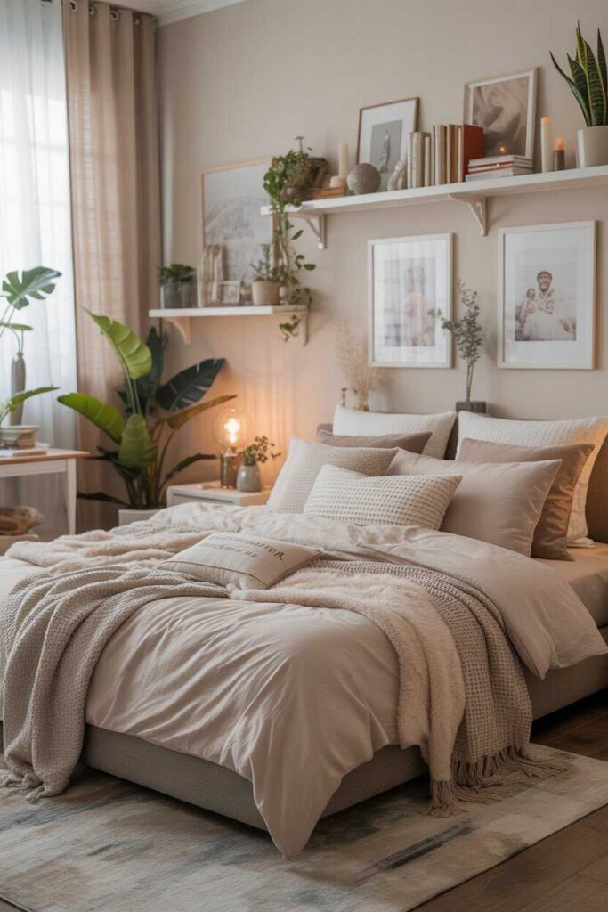 45 Modern & Budget-Friendly Ideas to Transform Your Inyc Apartment Bedroom Into a Cozy, Stylish Sanctuary 8 Aesthetic Tips for Personalizing Your Bedroom