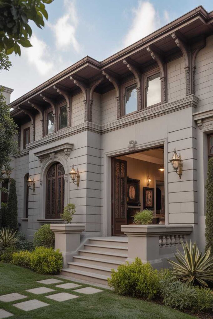 An Architectural Guide to a Maximalist Exterior Bold Ideas, Unique Inspiration, and Budget-Friendly Ways to Stand Out 4 architectural-foundations-of-a-maximalist-exterior