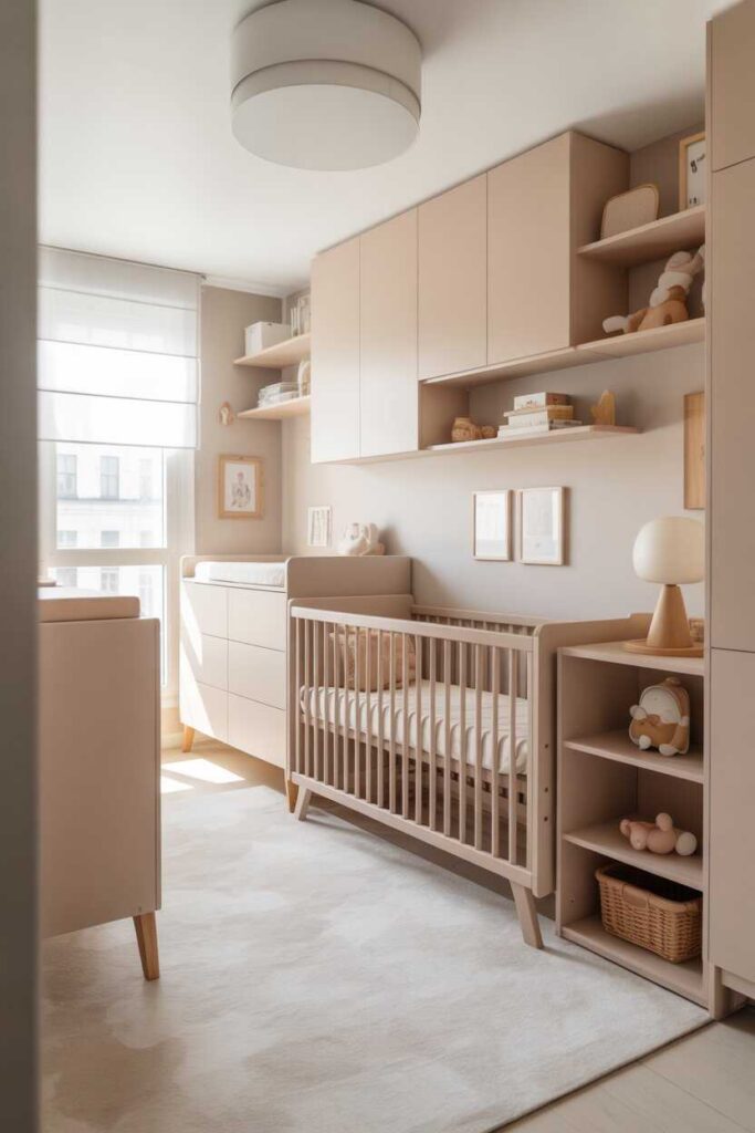 Dreamy Baby Room Ideas Budget Friendly, Modern & Heart Melting Inspiration for Your Little One 7 Baby Room Ideas for Small Spaces and Apartments