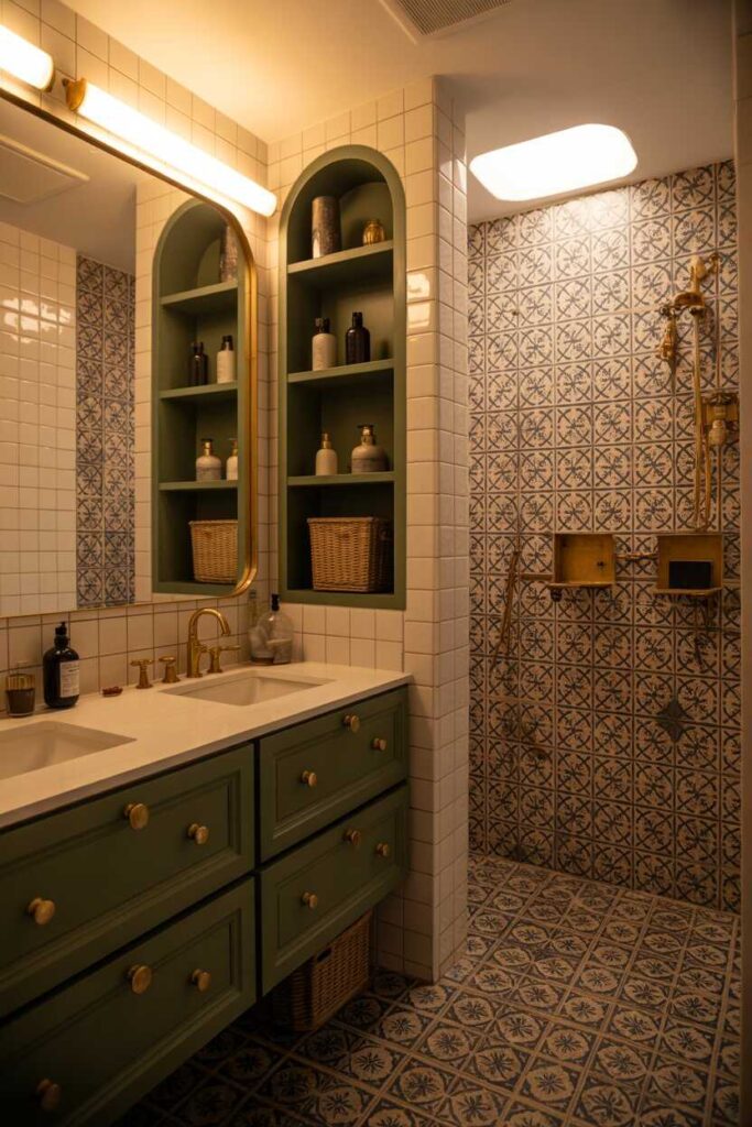 How to Create a Statement Maximalist Bathroom Bold Ideas, Unique Inspiration & Budget-Friendly Style 10 Balancing Maximalism with Function