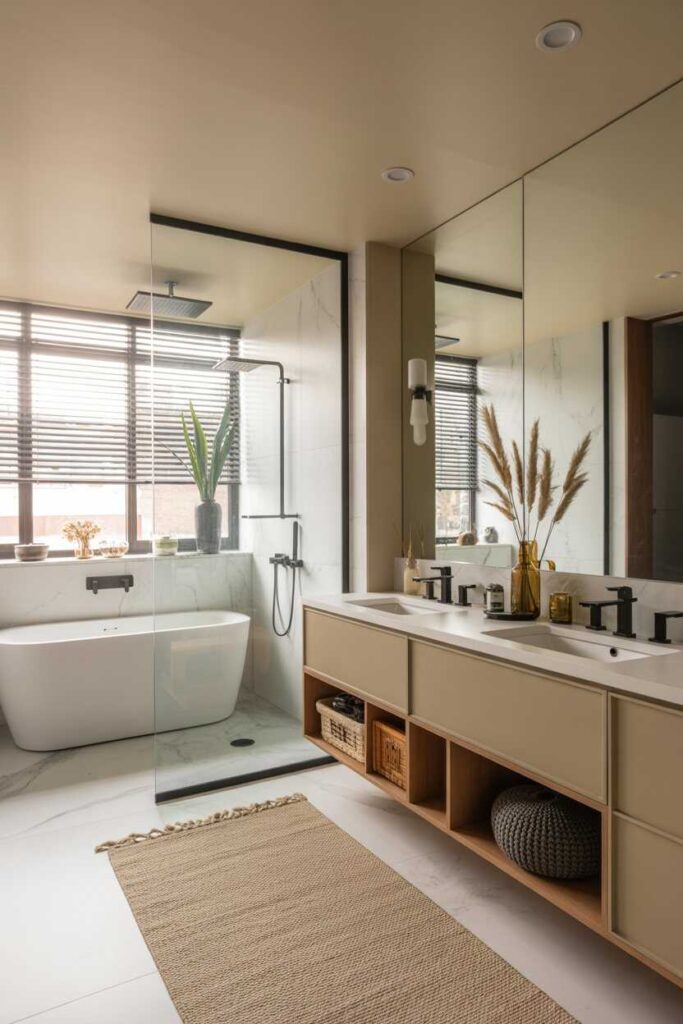 Modern Bathroom Design Ideas Fresh Inspiration for a Stunning, Stylish, and Functional Space 5 Bathroom Design Elements That Completely Transform Your Space