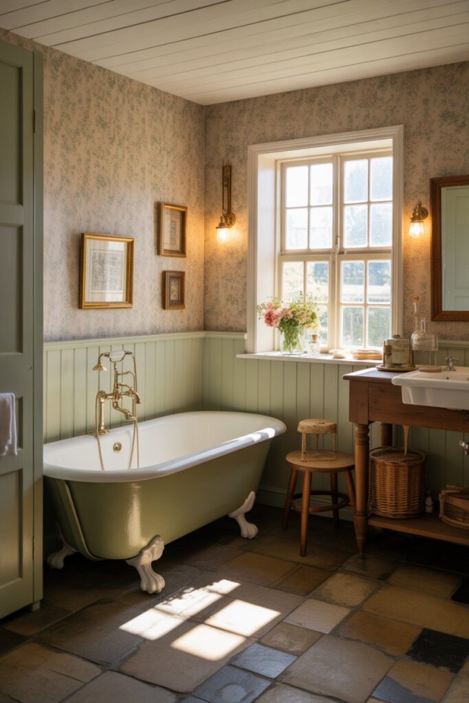 The Ultimate Guide to an English Country Home Timeless Ideas, Cozy Inspiration, and Budget Friendly Style for Modern Living 5 Bathrooms with English Country Charm