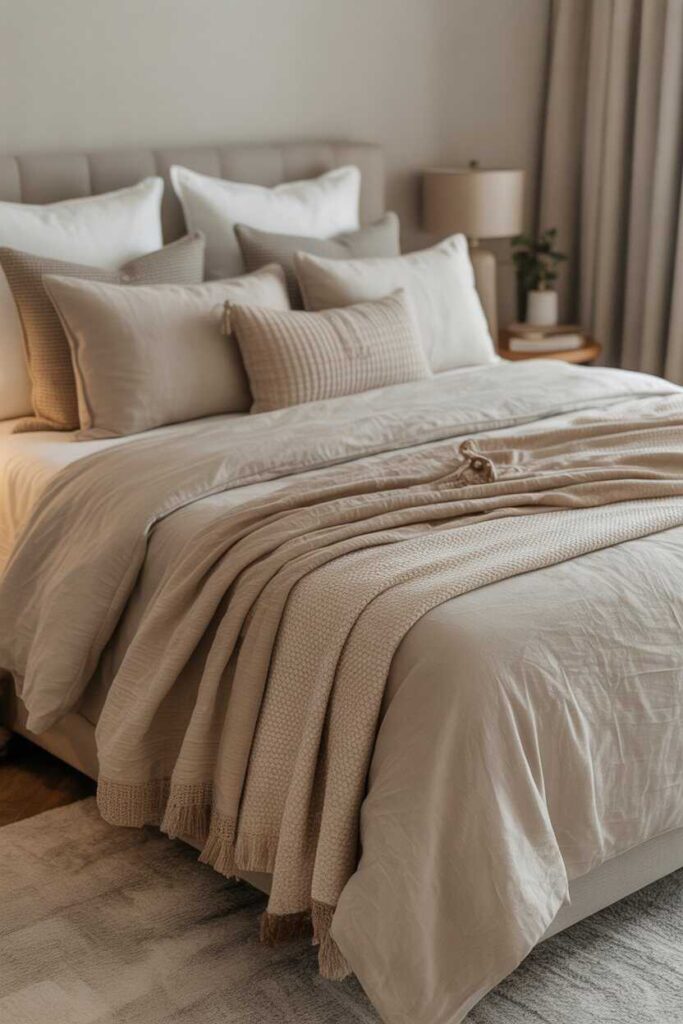 Bed Ideas & Inspiration Budget-Friendly, Modern, and Unique Ways to Transform Your Bedroom 10 Bed Styling Tips for Pinterest-Worthy Bedrooms