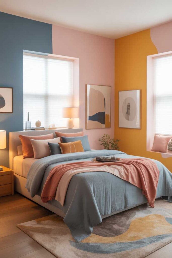 Bedroom Inspo Ideas & Inspiration Create a Cozy, Modern, and Budget-Friendly Bedroom You’ll Never Want to Leave 4 Bedroom Color Ideas That Instantly Transform the Mood