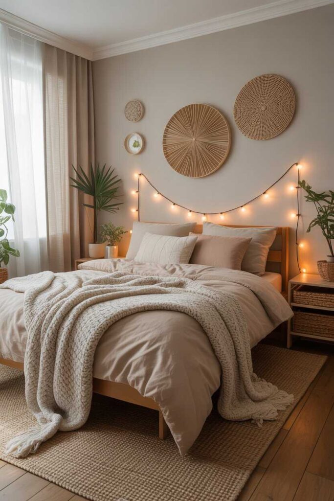 Budget-Friendly Poor Apartment Aesthetic Ideas Unique Inspiration to Transform Your Space on Any Income 5 Bedroom Cozy, Calm, and Beautiful on a Tiny Budget
