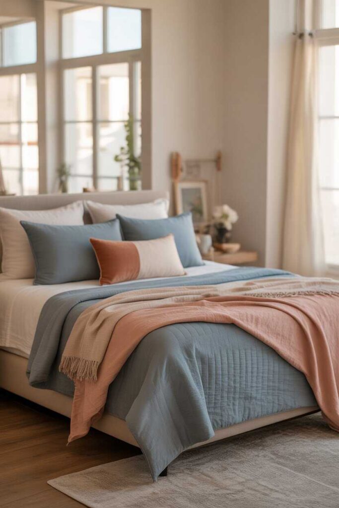 Bedroom Design Ideas & Inspiration Create a Modern, Cozy, and Budget-Friendly Space You’ll Love 4 Bedroom Design Color Ideas That Set the Mood