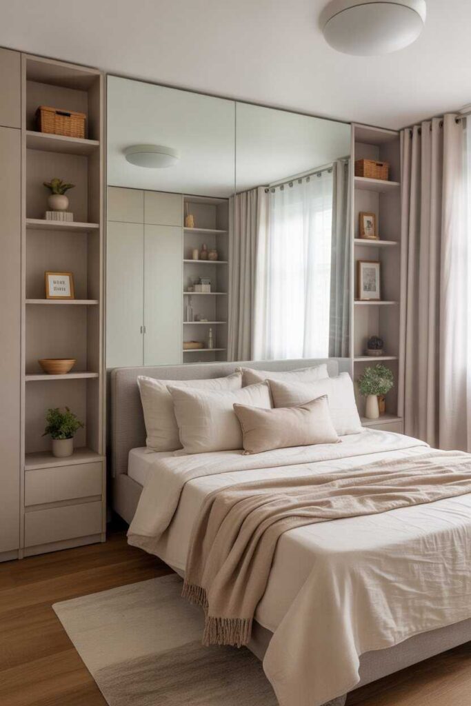 Bedroom Inspirations Stunning Ideas, Budget-Friendly Designs, and Modern Decor Inspiration to Transform Your Space 8 Bedroom Inspirations for Small Spaces