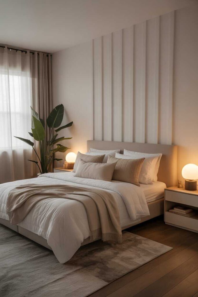 35+ Interior Design Ideas to Transform Your Home Modern, Budget-Friendly & Aesthetic Inspiration 5 Bedroom Interior Design Your Calm and Personal Retreat