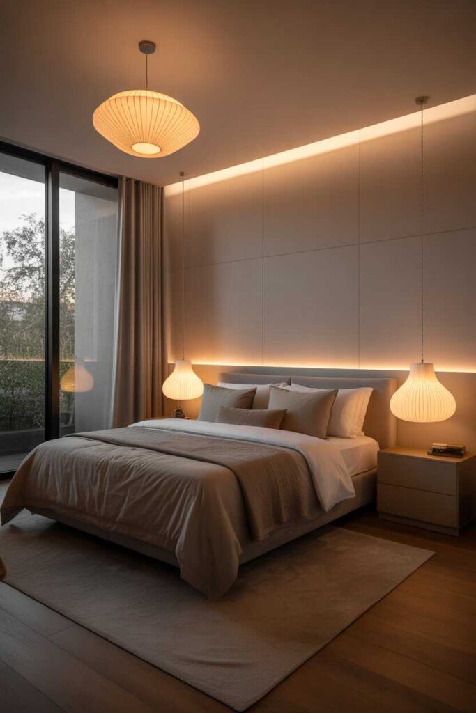 Bedroom Design Ideas & Inspiration Create a Modern, Cozy, and Budget-Friendly Space You’ll Love 6 Bedroom Lighting Ideas That Transform the Space