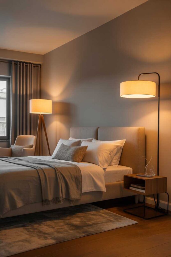 20+ Modern & Budget-Friendly Floor Lamp Bedroom Ideas to Transform Your Space Instantly 3 Best Places to Put a Floor Lamp in Your Bedroom for Maximum Impact