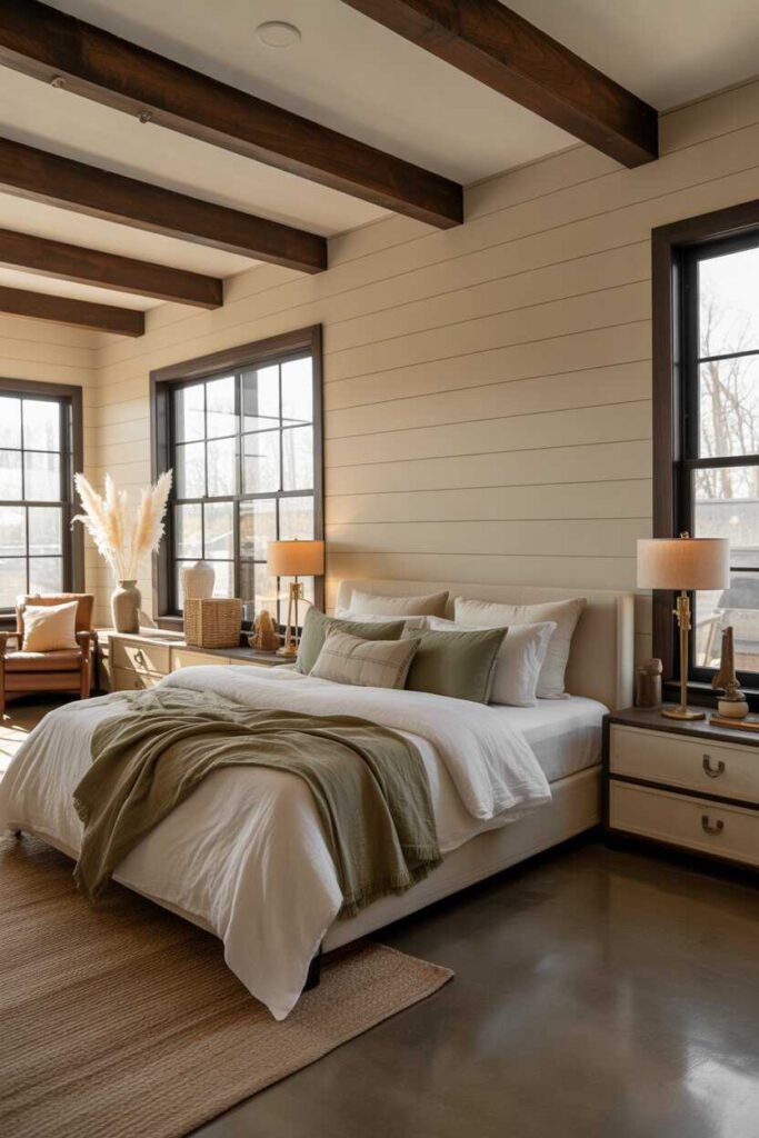Trending Barndominium Bedroom Ideas Modern, Cozy, and Budget-Friendly Inspiration for a Dreamy Space 6 Budget-Friendly Barndominium Bedroom Ideas That Look High-End