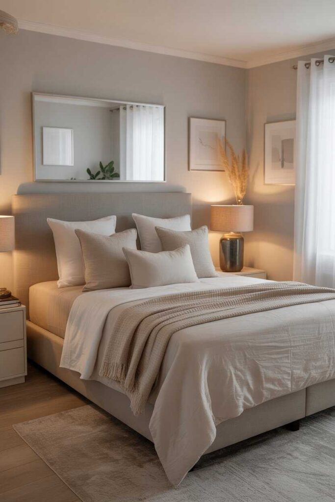 Bedroom Inspirations Stunning Ideas, Budget-Friendly Designs, and Modern Decor Inspiration to Transform Your Space 6 Budget-Friendly Bedroom Inspirations That Look High-End