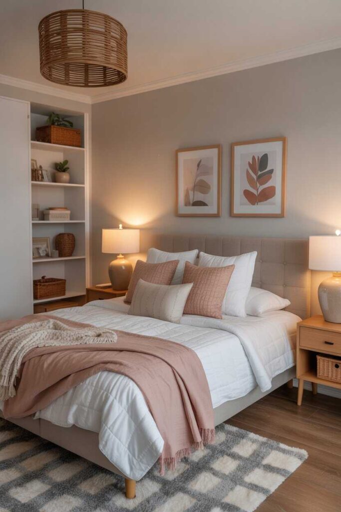 Bedroom Makeover on a Budget Stunning Ideas, Cozy Inspiration, and Affordable Ways to Transform Your Space 4 Budget-Friendly Bedroom Makeover Ideas That Work