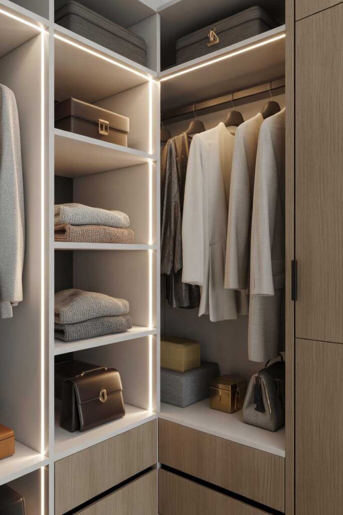 Closet Ideas & Inspiration Budget-Friendly, Modern, and Unique Ways to Transform Your Space 5 Budget-Friendly Closet Ideas That Still Look High-End