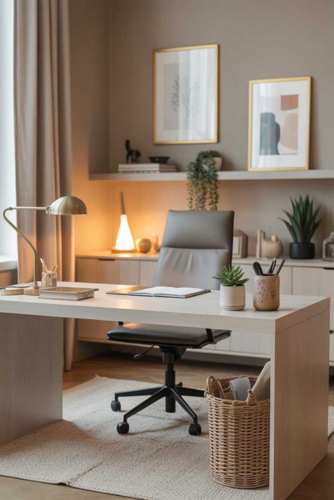 Work Desk Aesthetic Office Cubicle Ideas That Turn Everyday Workspaces Into Inspiring, Budget-Friendly Havens 10 Budget-Friendly Decor Ideas That Still Look High-End