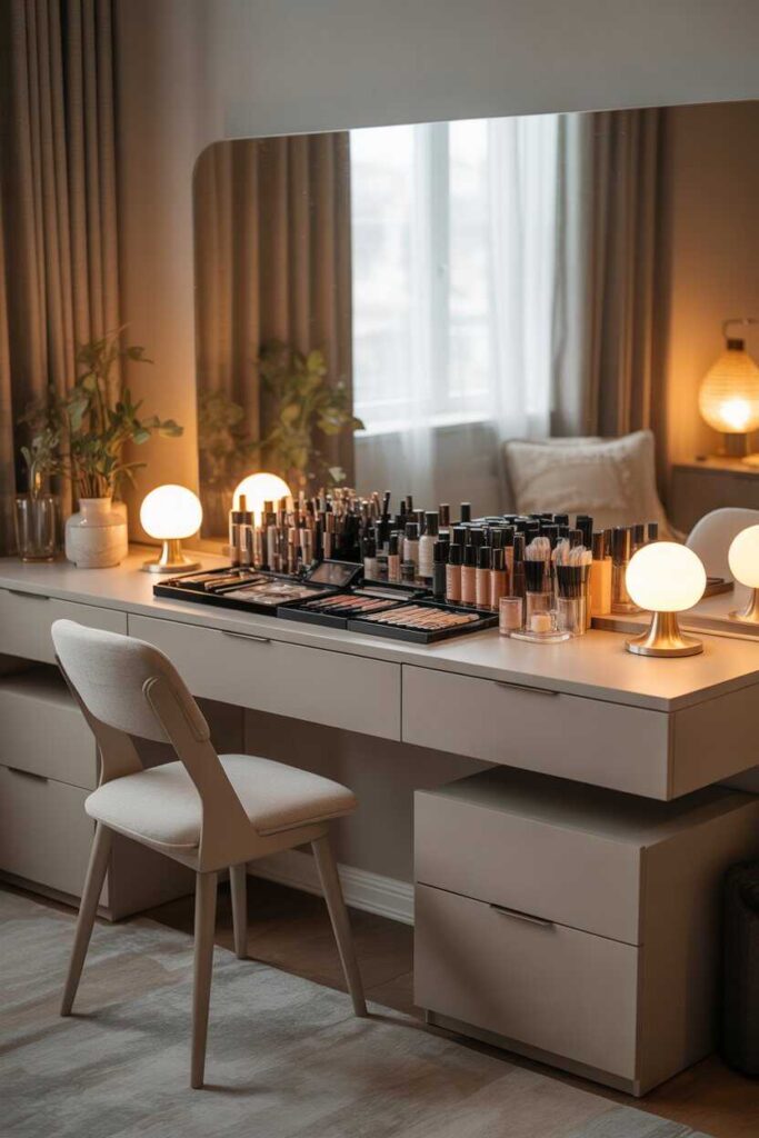 Dressing Table Ideas That Feel Stylish, Functional, and Truly Personal 8 Budget-Friendly Dressing Table Ideas That Look High-End