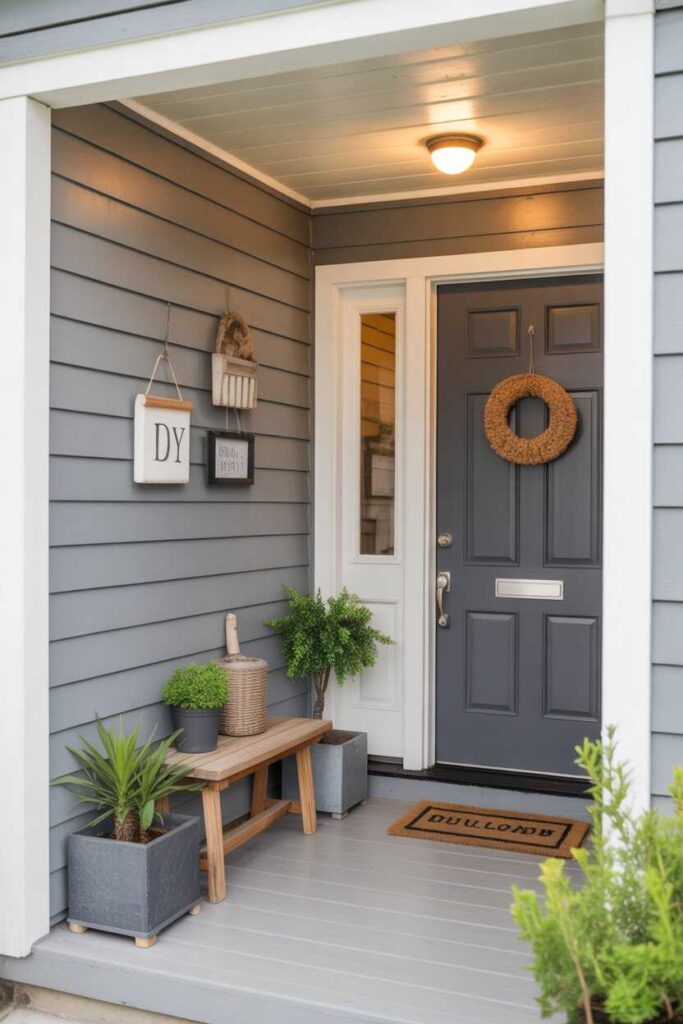 20+ Unique iHouse Entrance Ideas for a Modern, Welcoming, and Aesthetic Home Entryway 4 Budget-Friendly iHouse Entrance Ideas Everyone Can Try