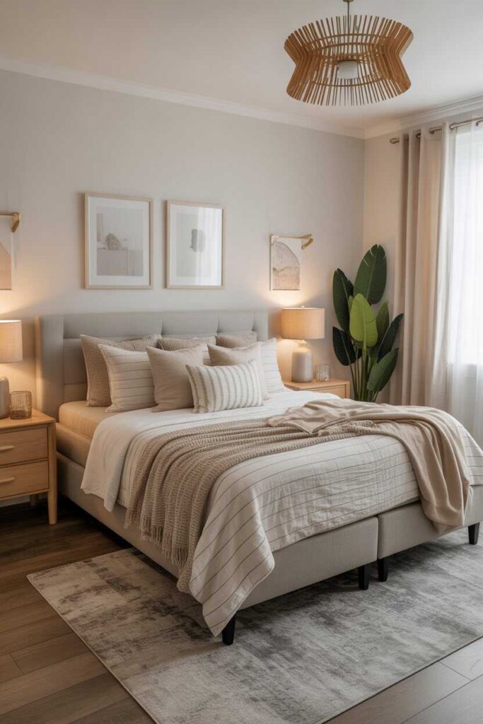 Interior Design Bedroom Ideas Modern Inspiration, Budget-Friendly Styling, and Unique Ways to Create a Cozy Retreat 6 Budget-Friendly Interior Design Bedroom Ideas