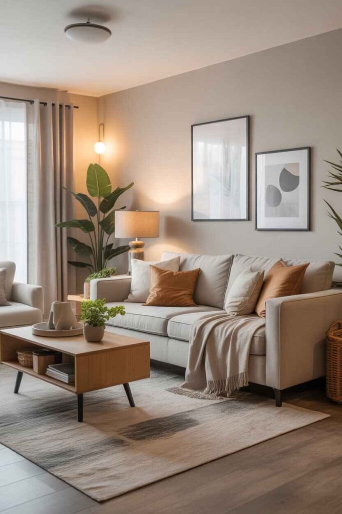 35+ Interior Design Ideas to Transform Your Home Modern, Budget-Friendly & Aesthetic Inspiration 10 Budget-Friendly Interior Design Ideas for Pinterest Lovers